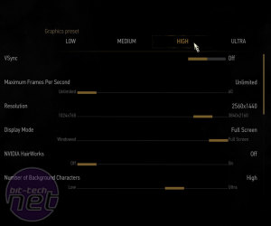 MSI GeForce GTX 980 Ti Gaming 6G Review MSI GeForce GTX 980 Ti Gaming 6G Review - The Witcher 3: Wild Hunt Performance