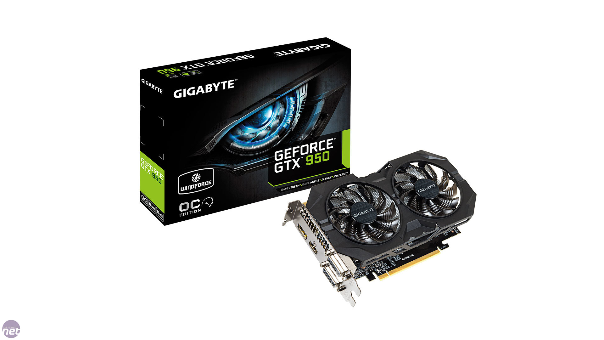 Nvidia GeForce GTX 950 Review feat. Gigabyte bit tech