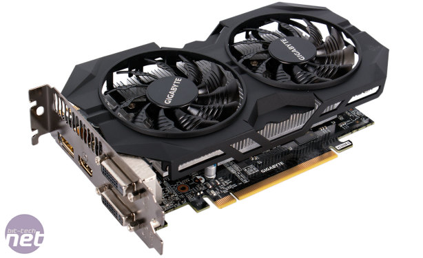 Nvidia GeForce GTX 950 Review: feat. Gigabyte
