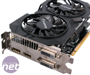 Nvidia GeForce GTX 950 Review: feat. Gigabyte Gigabyte GeForce GTX 950 OC 2GB Review - The Card