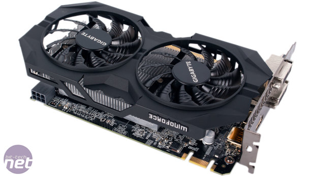 Nvidia GeForce GTX 950 Review: feat. Gigabyte Gigabyte GeForce GTX 950 OC 2GB Review - The Card