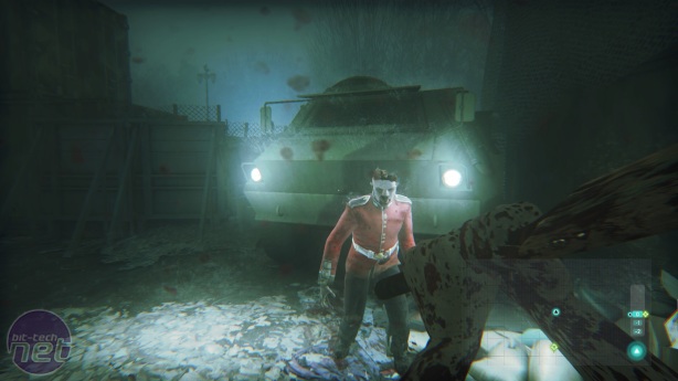 Zombi Review