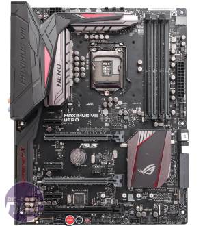 Asus Maximus VIII Hero Review | bit-tech.net