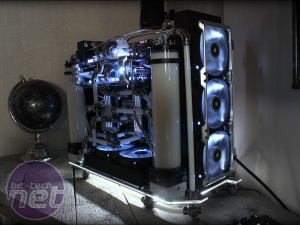 Bit-tech Modding Update - August 2015 in association with Corsair L3pipe by l3p