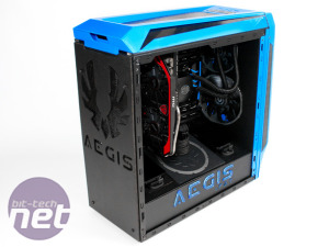 Bit-tech Modding Update - August 2015 in association with Corsair Aegis by FAT