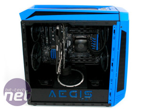 Bit-tech Modding Update - August 2015 in association with Corsair Aegis by FAT