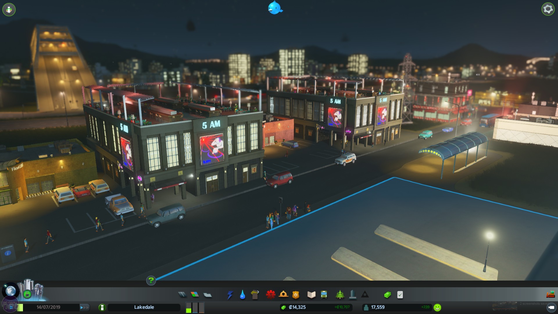 Cities - Skylines After Dark Review - The Party Goes On and On