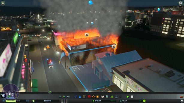 Cities Skylines: After Dark Review [FRIDAY] Cities: Skylines: After Dark Review