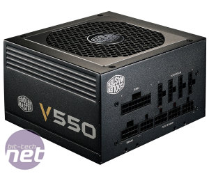Cooler Master V550 Review Cooler Master V550 Review - Performance Analysis and Conclusion