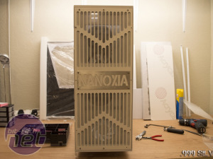 Mod of the Month August 2015 in association with Corsair .999 SILVER by rrmitko