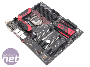 MSI Z170A Gaming M5 Review