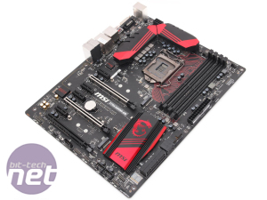 MSI Z170A Gaming M5 Review