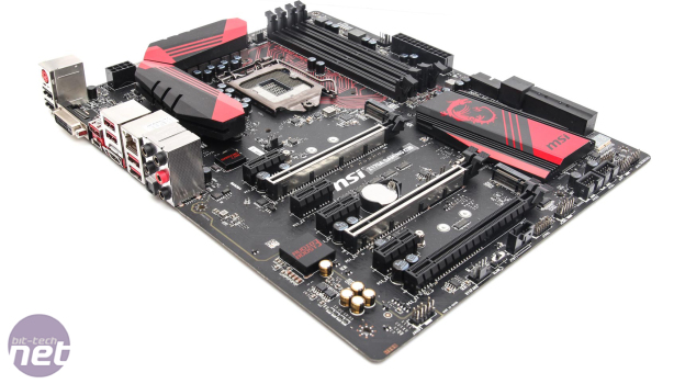 MSI Z170A Gaming M5 Review MSI Z170A Gaming M5 Review - Performance Analysis and Conclusion