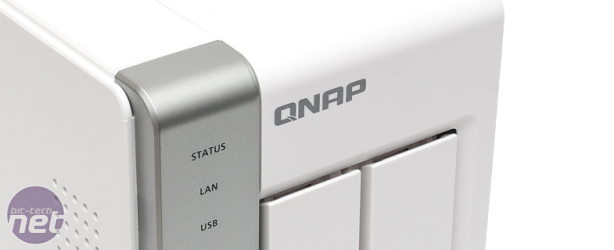 QNAP TS-231 Review QNAP TS-231 Review - Performance Analysis and Conclusion