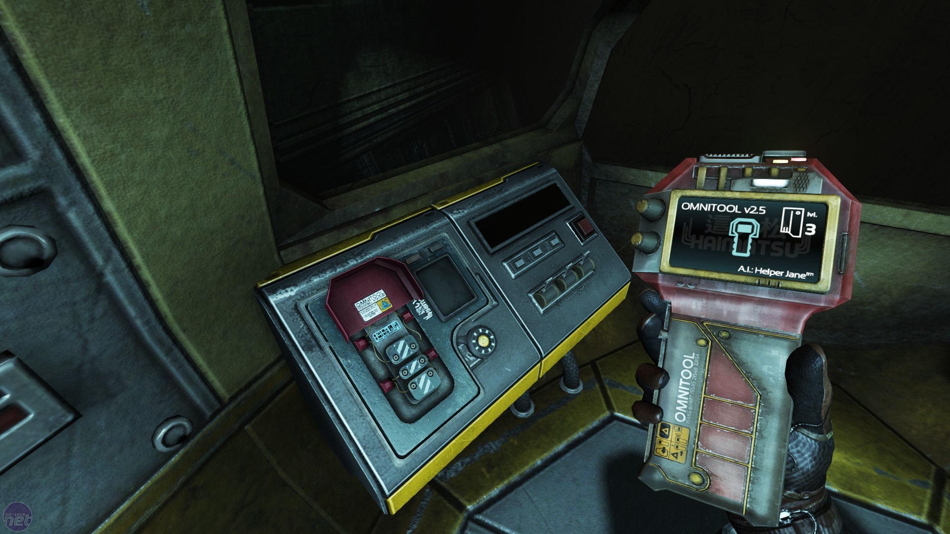 On games as philosophy experiments, from Fallout to Soma
