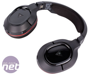 Turtle Beach Ear Force Stealth 450 Review Turtle Beach Ear Force Stealth 450 Review - Performance and Conclusion
