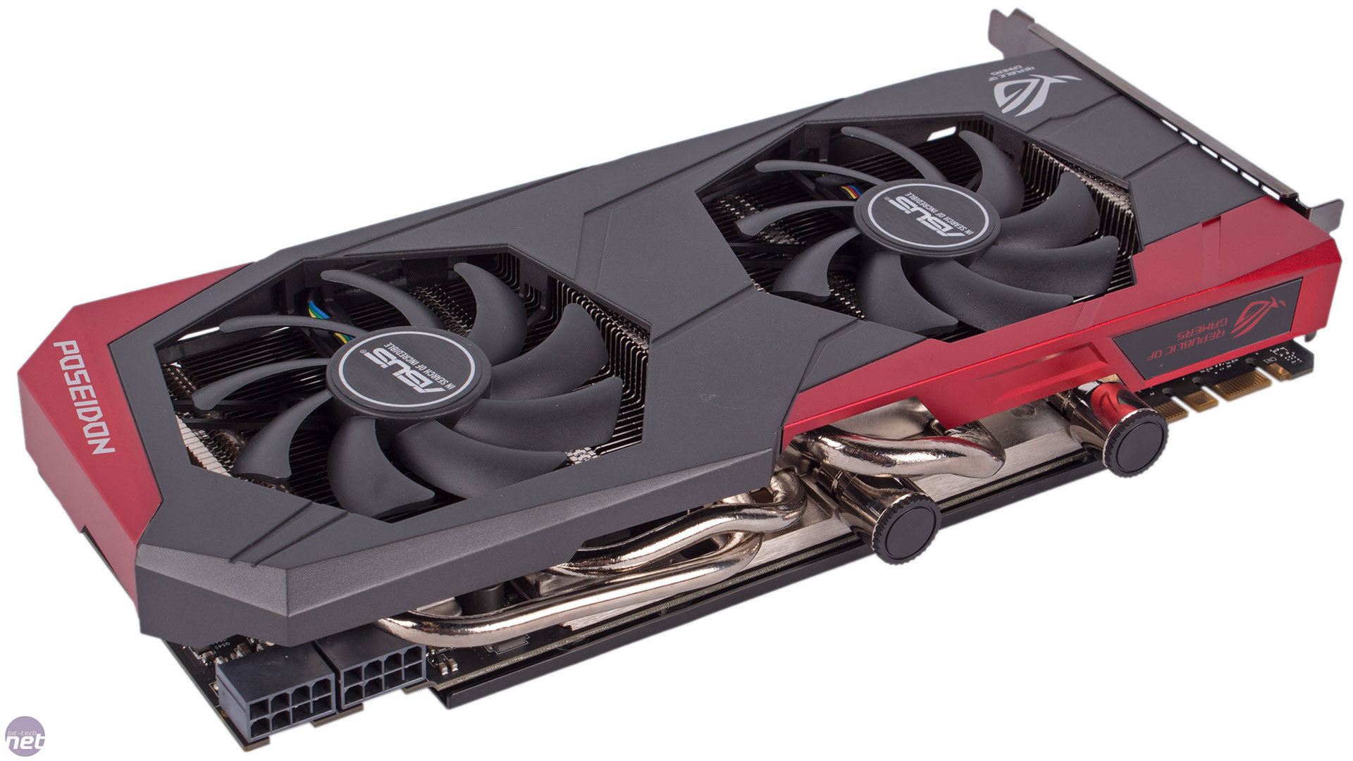 Asus GeForce GTX 980 Ti Poseidon Review | bit-tech.net