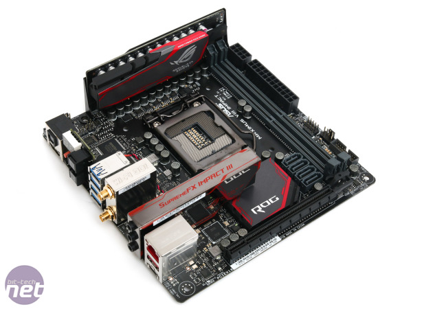 Asus Maximus VIII Impact Preview - Has the King Returned?