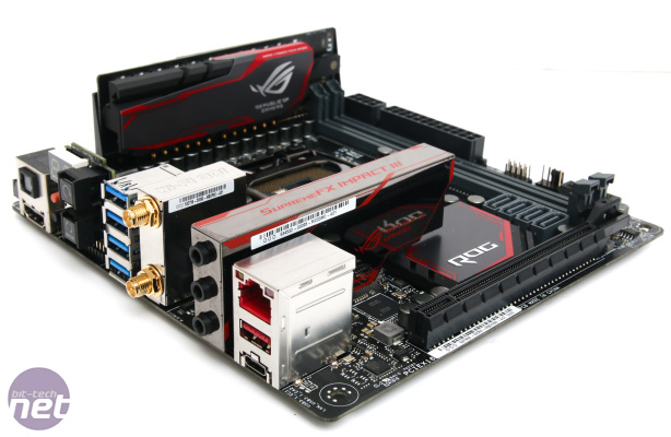 Asus Maximus VIII Impact Preview - Has the King Returned? Asus Maximus VIII Impact Preview