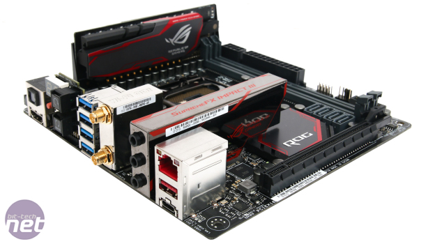 Asus Maximus VIII Impact Review Asus Maximus VIII Impact Review - Performance Analysis and Conclusion