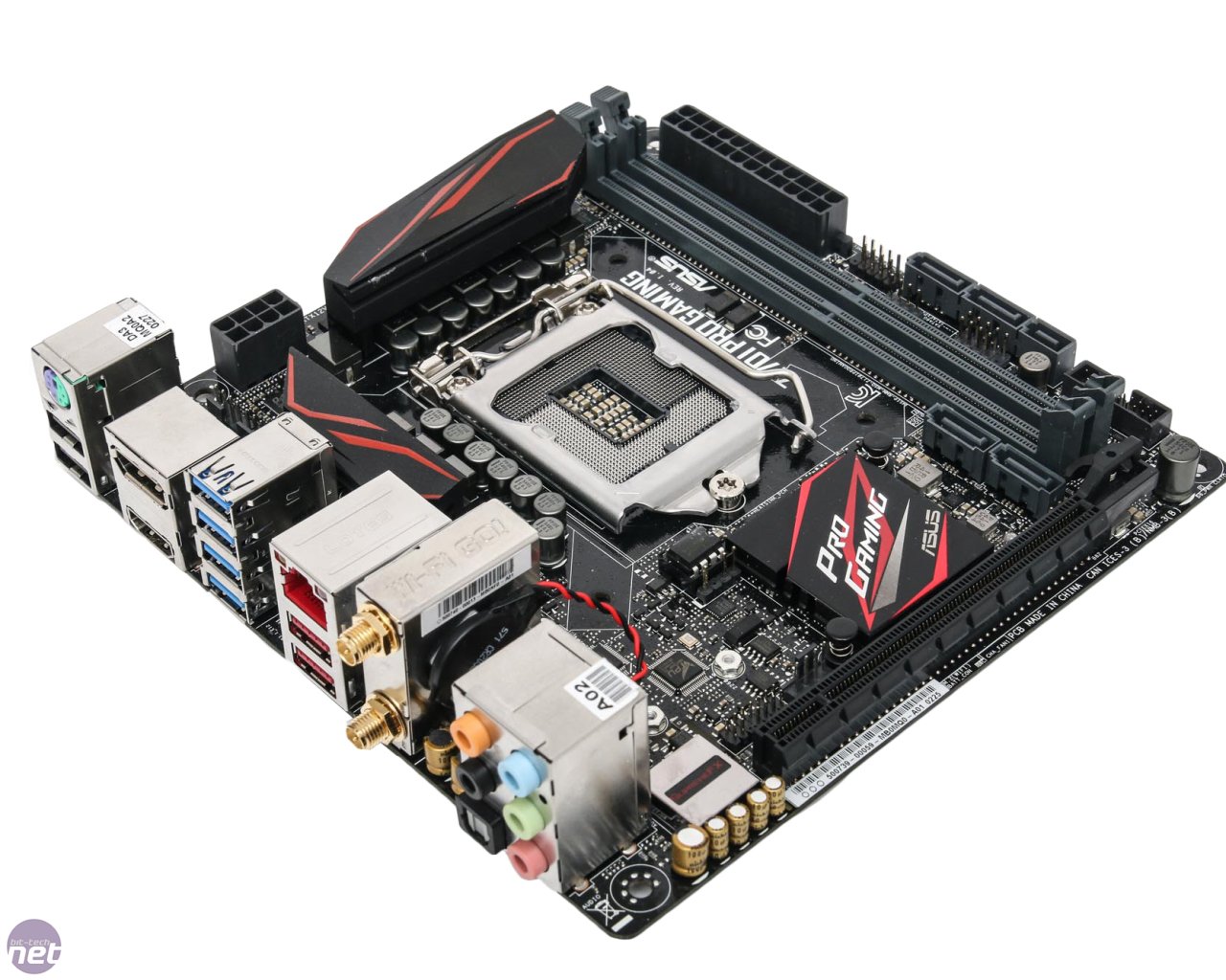 Asus Z170i Pro Vlrengbr