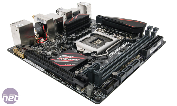Asus Z170i Pro Gaming Review Asus Z170i Pro Gaming Review - Performance Analysis and Conclusion