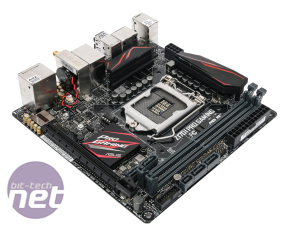 Asus Z170i Pro Gaming Review