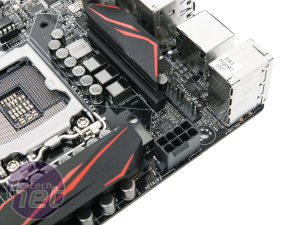 Asus Z170i Pro Gaming Review