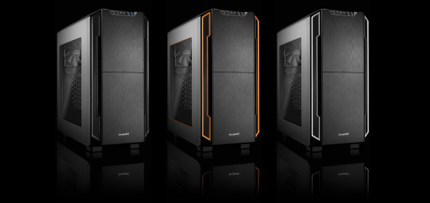 Win one of three be quiet! Silent Base 600 cases  Win one of three Be Quiet! Silent Base 600 cases