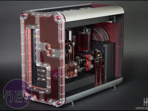 Bit-tech Modding Update - October 2015 in association with Corsair HEX GEAR R40 Engineering Station by p0Pe