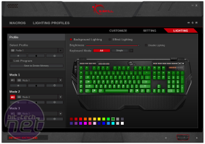 *G.Skill Ripjaws MX780 and Ripjaws KM780 RGB Reviews G.Skill Ripjaws KM780 RGB Review - Software, Performance and Conclusion