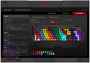 *G.Skill Ripjaws MX780 and Ripjaws KM780 RGB Reviews G.Skill Ripjaws KM780 RGB Review - Software, Performance and Conclusion