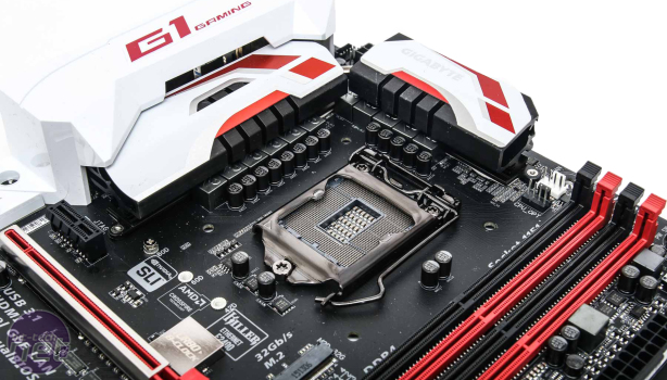 Gigabyte Z170X-Gaming 7 Review Gigabyte Z170X-Gaming 7 Review - Performance Analysis and Conclusion