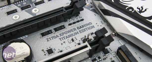 MSI Z170A XPOWER Gaming Titanium Edition Review MSI Z170A XPOWER Gaming Titanium Edition Review - Performance Analysis and Conclusion