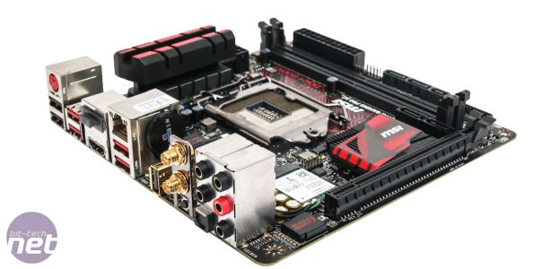MSI Z170I Gaming Pro AC Review MSI Z170I Gaming Pro AC Review - Performance Analysis and Conclusion