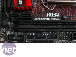 MSI Z170I Gaming Pro AC Review