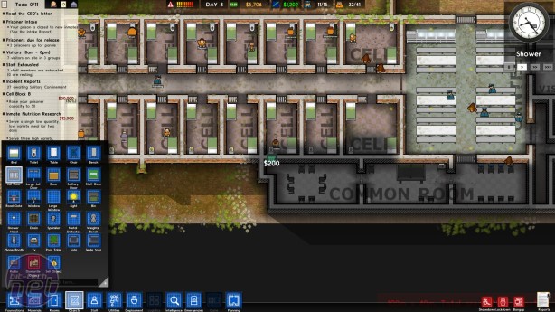 Prison Architect Review