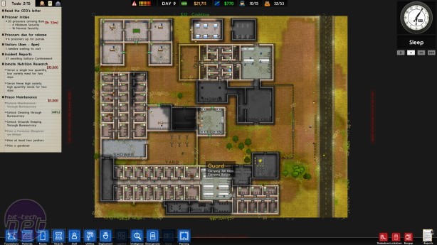 Prison Architect Review