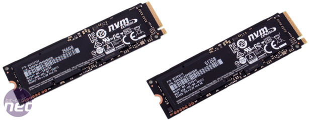 Samsung SSD 950 Pro Preview