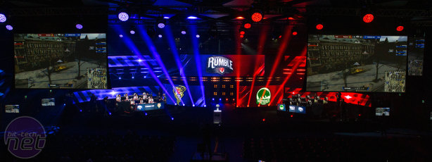 The Wargaming.net League Continental Rumble  Wargaming Interview – Nicolas Passemard (Head of esports, Europe)