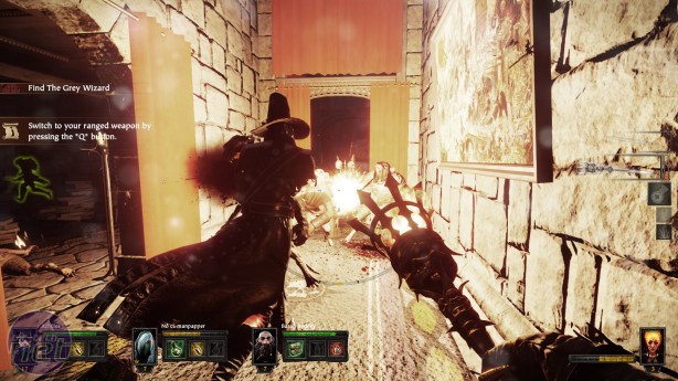 Warhammer: The End Times: Vermintide Review Warhammer: The End times: Vermintide Review