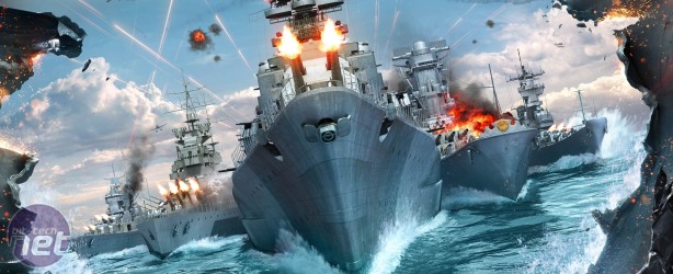 World of Warships Launch Event: What's Next for Wargaming? What's Next for Wargaming?