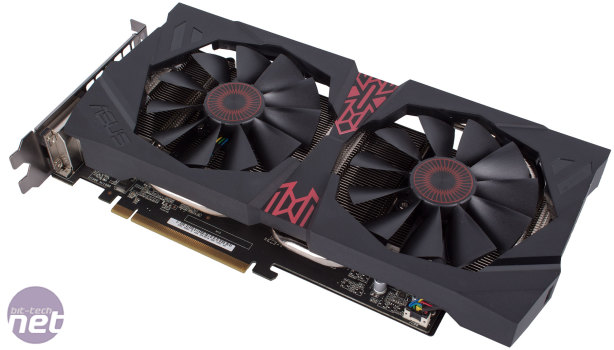 *AMD Radeon R9 380X Review: feat. Asus **NDA 19/11 2PM** Asus Radeon R9 380X Strix OC Review - The Card