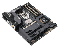 Asus Sabertooth Z170 Mark 1 Review