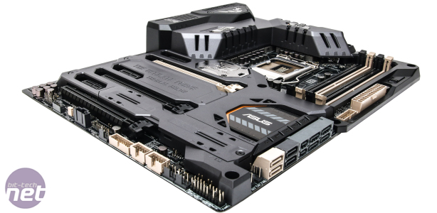 Asus Sabertooth Z170 Mark 1 Review Asus Sabertooth Z170 Mark 1 Review - Performance Analysis and Conclusion