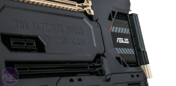 Asus Sabertooth Z170 Mark 1 Review Asus Sabertooth Z170 Mark 1 Review - Performance Analysis and Conclusion