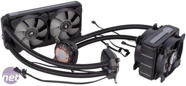 Hydro Series H80i GT and H100i GTX Reviews |