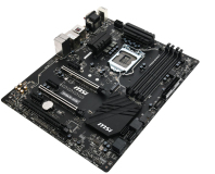 MSI Z170A SLI Plus Review