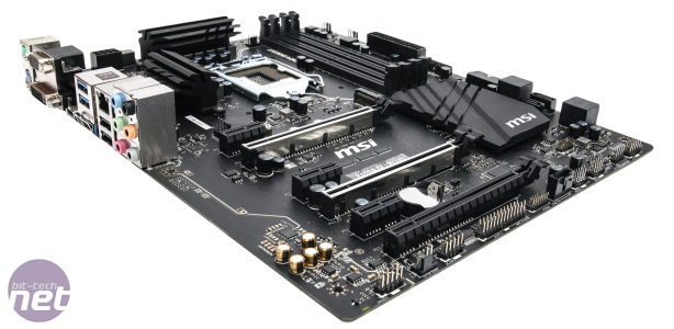 MSI Z170A SLI Plus Review MSI Z170A SLI Plus Review - Performance Analysis and Conclusion