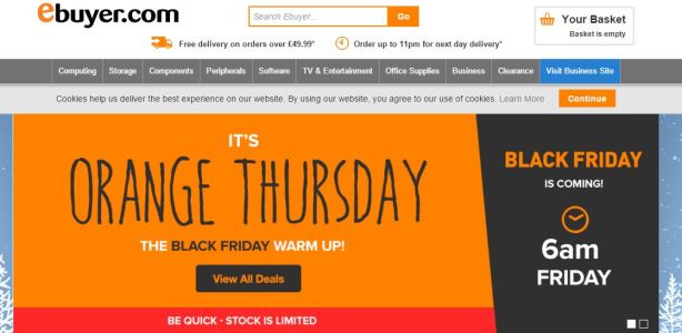UK Black Friday Tech Deal Roundup